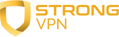 strongvpn logo