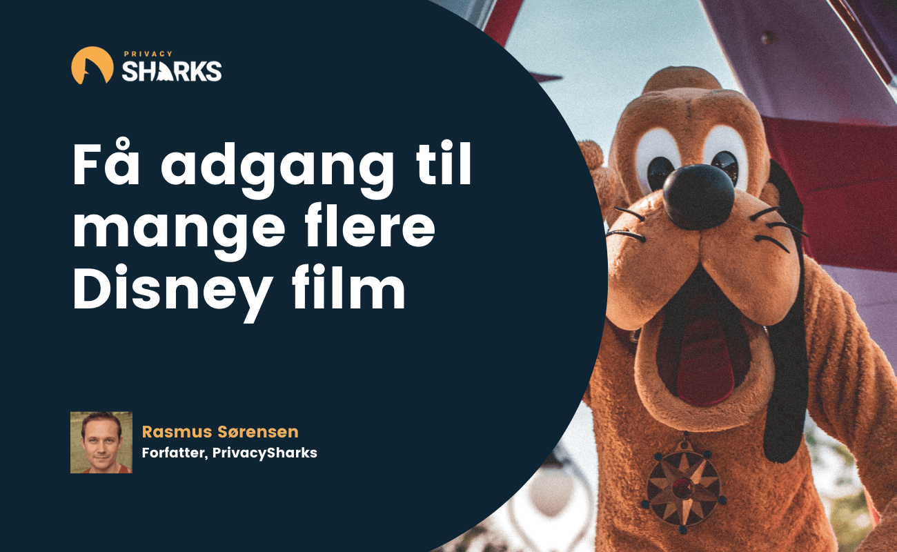 Få adgang til mange flere Disney film