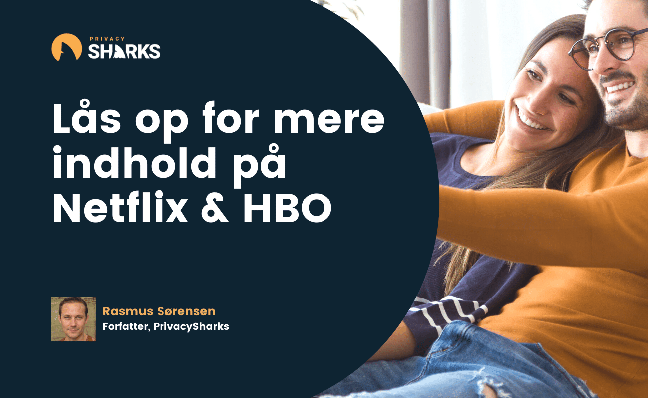 Lås op for mere indhold på Netflix & HBO