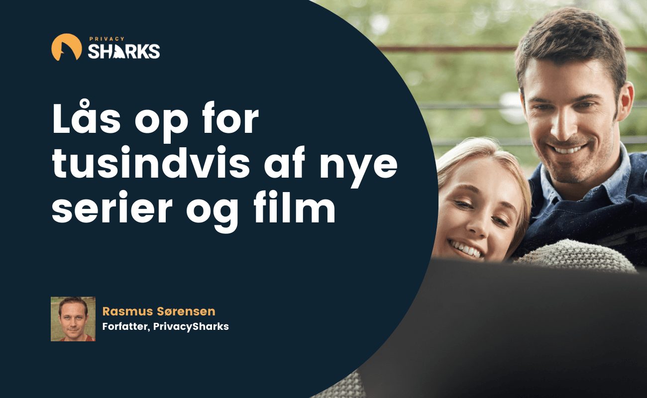 Lås op for tusindvis af nye serier og film