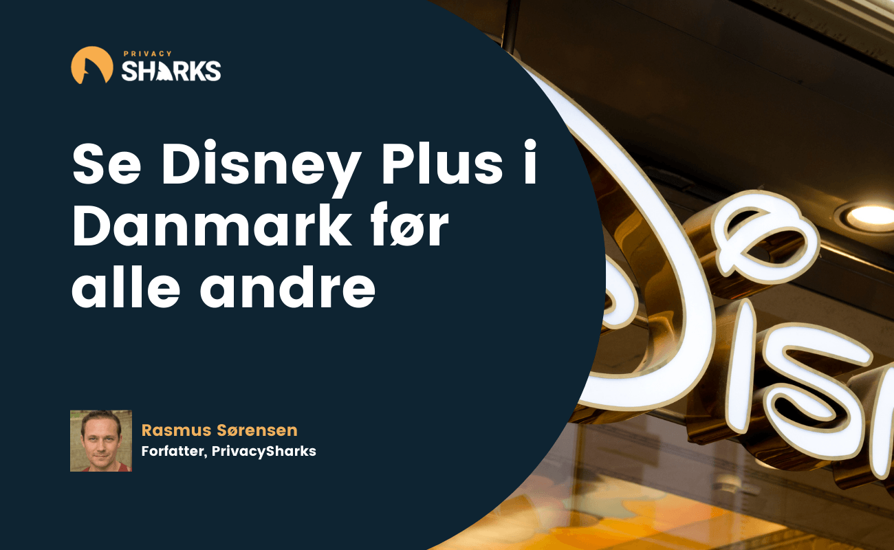 Se Disney Plus i Danmark før alle andre