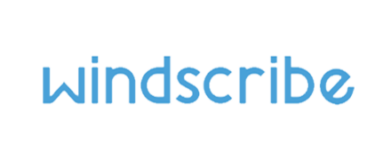 windscribe logo