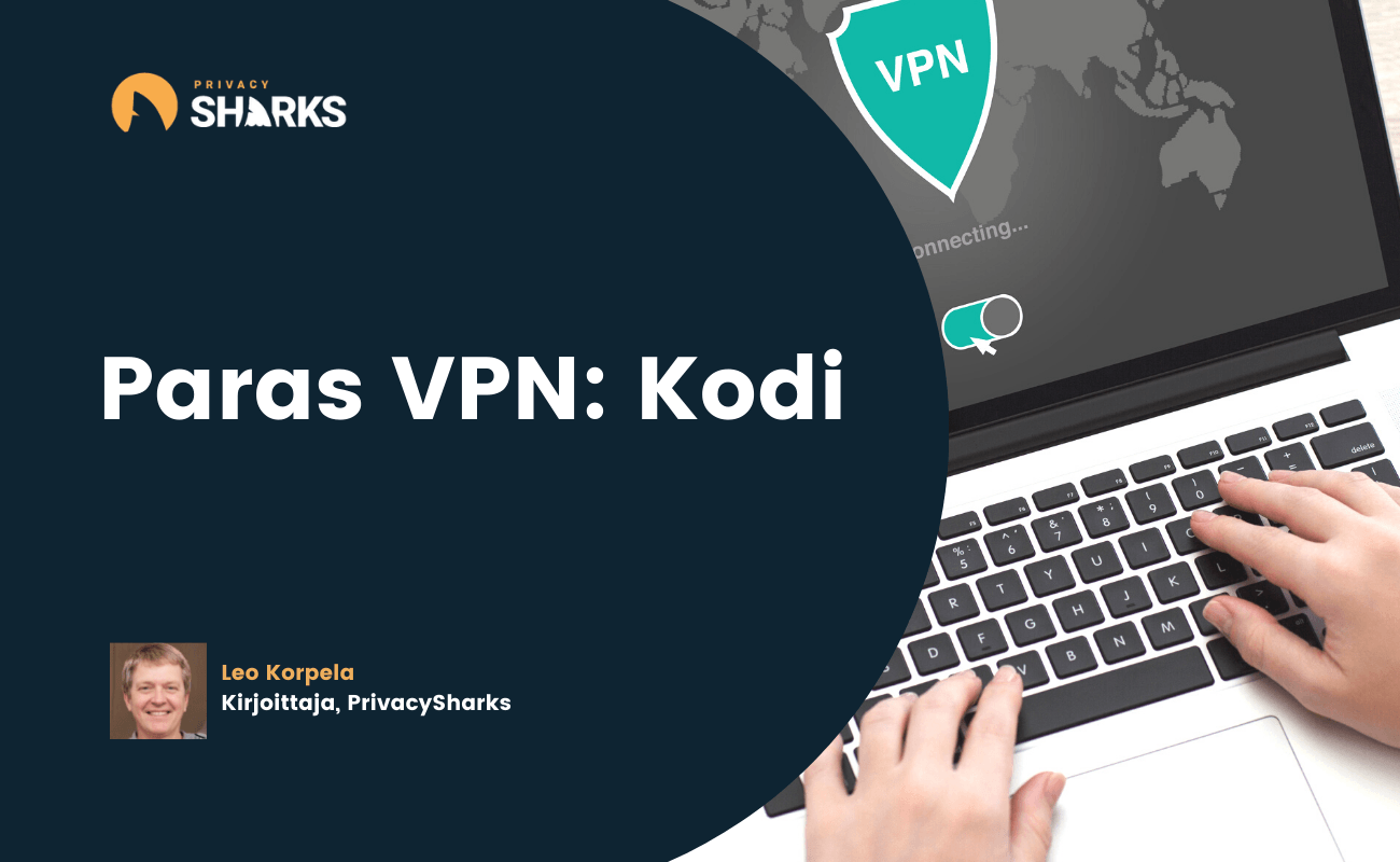 Paras VPN Kodi