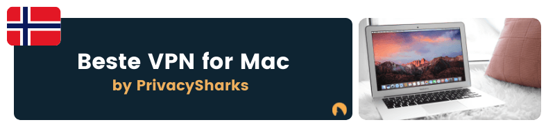 Beste VPN for Mac