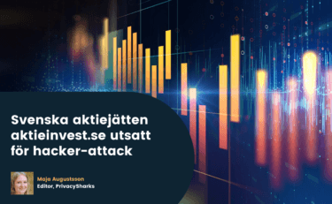 Svenska aktiejätten aktieinvest.se utsatt för hacker-attack