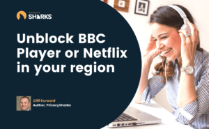 unblock netlflix