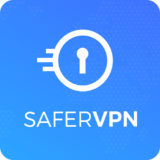 safer vpn logo