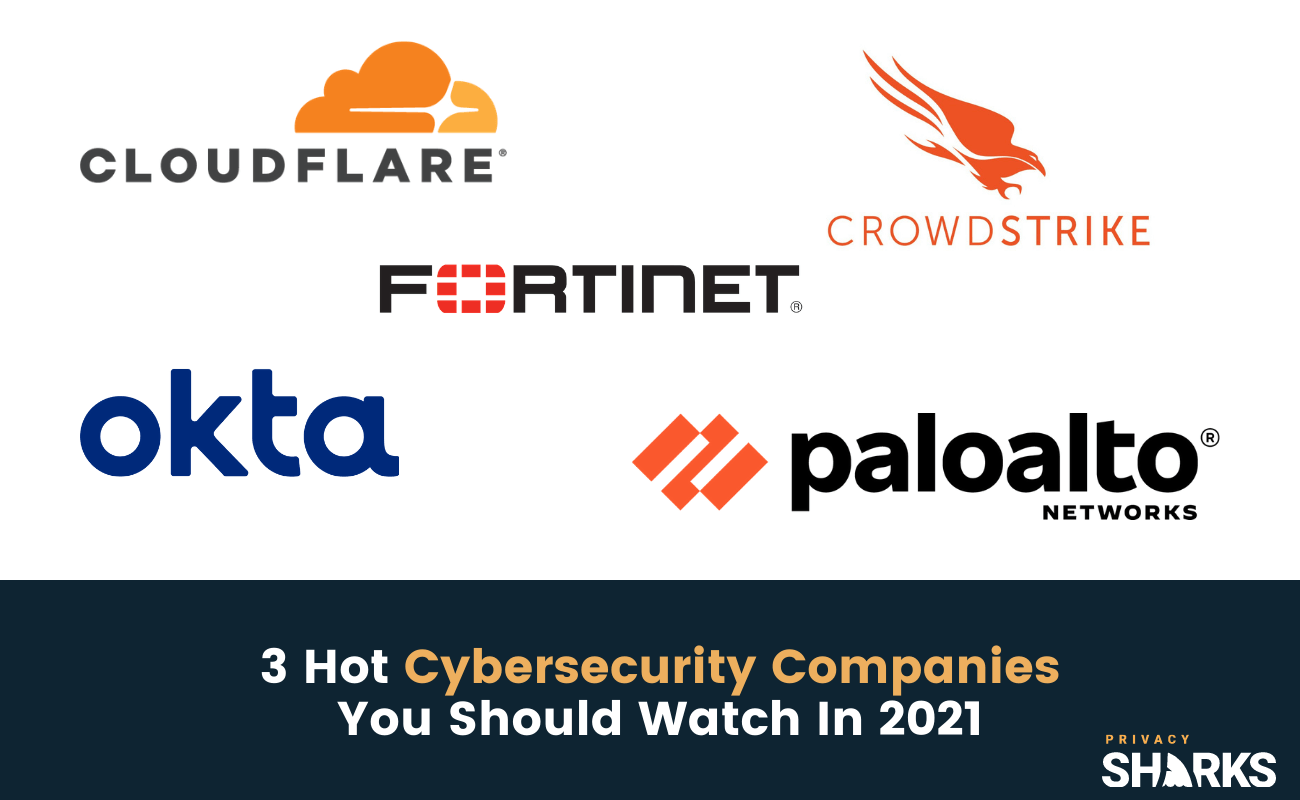 5 Hot Cybersecurity Companies You Should Watch In 2021