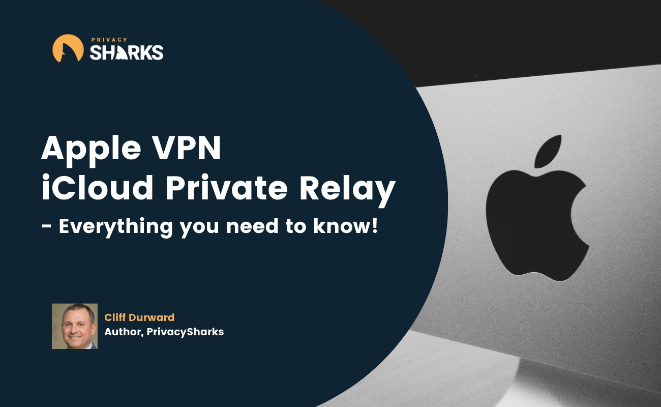 Apple VPN iCloud Private Relay