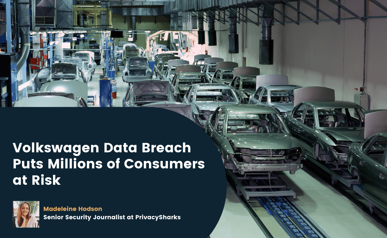Volkswagen Data Breach Puts 3.3 Million Consumers at Risk volkswagen data breach puts millions of consumers at risk