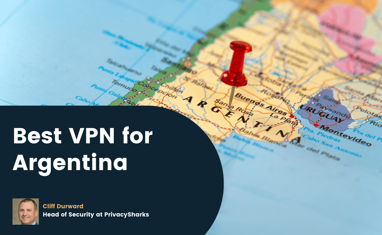 Best Argentina VPN