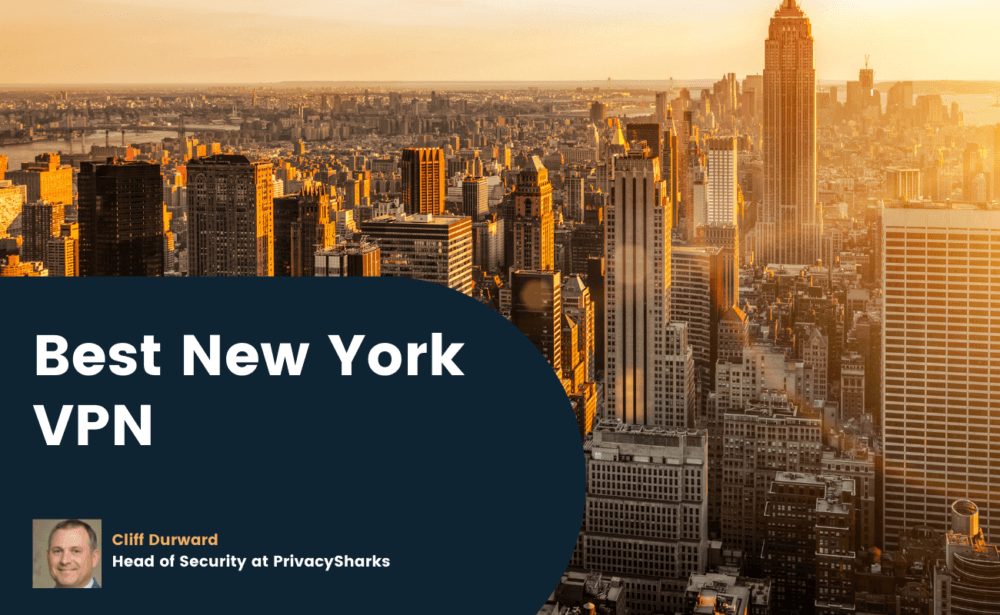 How to Change VPN to New York, United States PrivacySharks