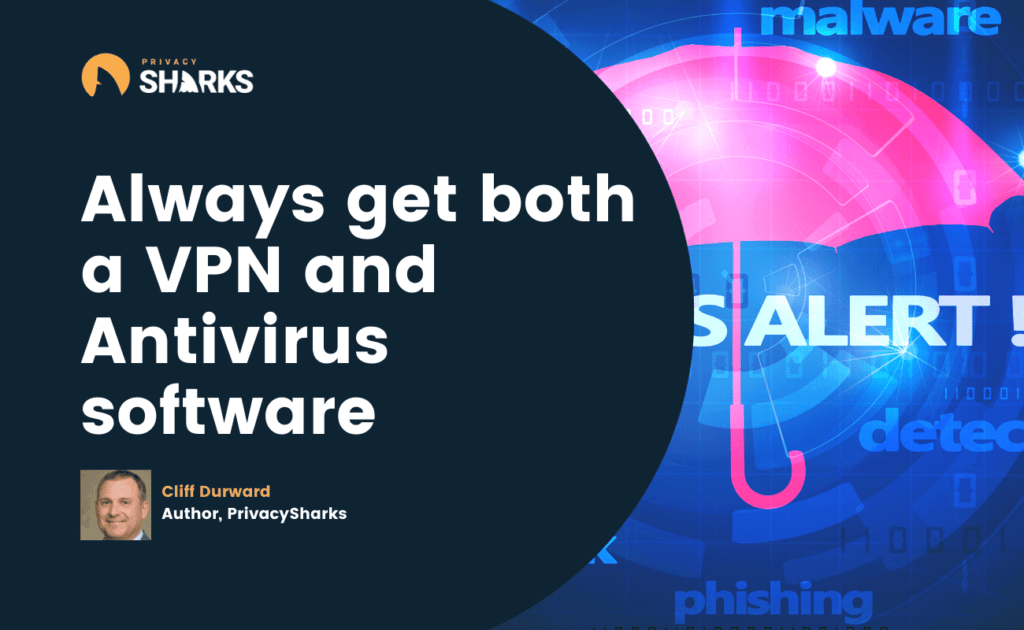 5 Great Antivirus with a VPN & Malware Protection PrivacySharks