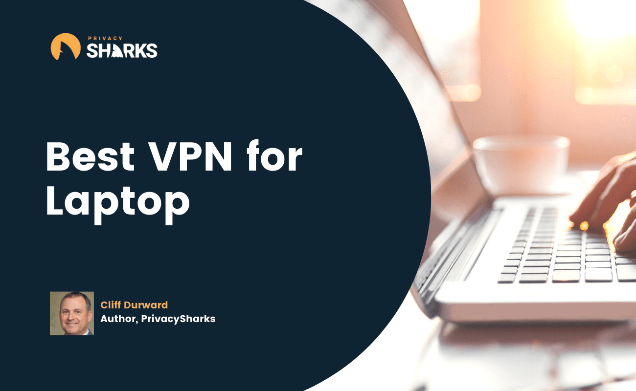 vpn for personal laptop