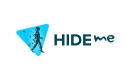 hide me logo