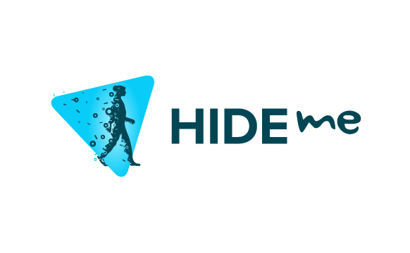 hide me logo