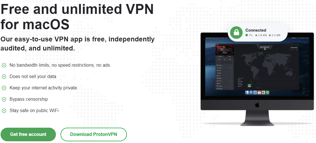 protonvpn free download mac