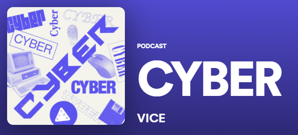 Cyber podcast