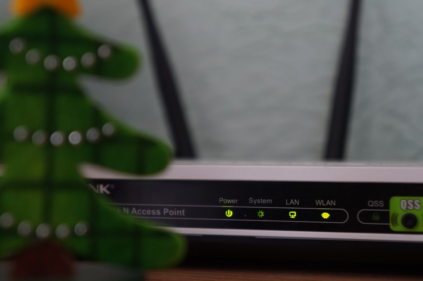 TP link router