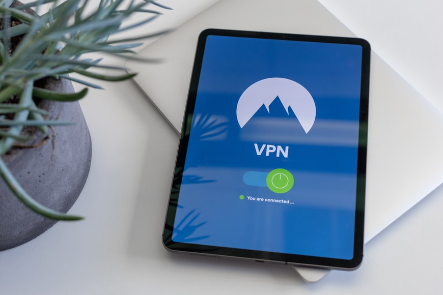 Use a VPN