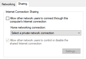 ps5 allow connections