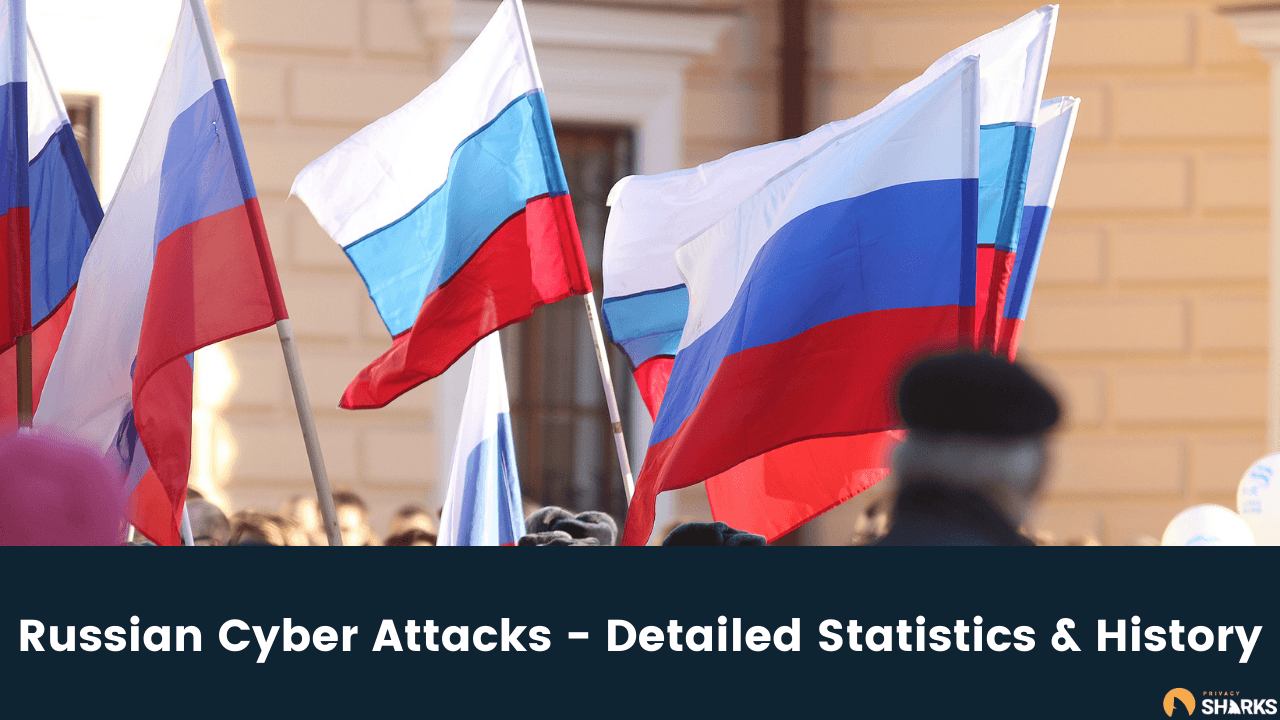 Russian Cyber Attacks - Detailed Statistics & History (1)