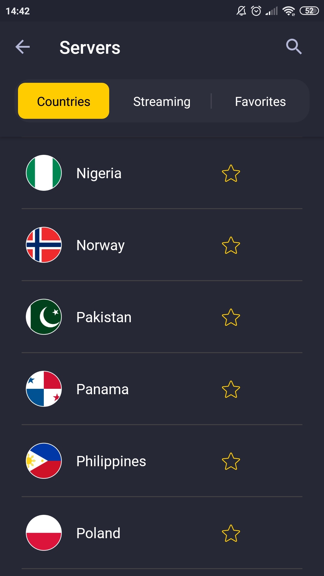 Pakistan server