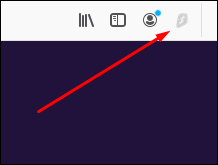 surfshark symbol toolbar