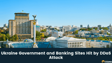Ukraine Government and Banking Sites Hit by DDoS Attack