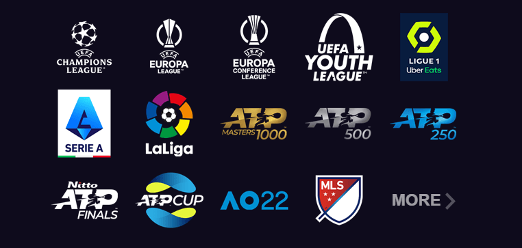 beIN Sports leagues