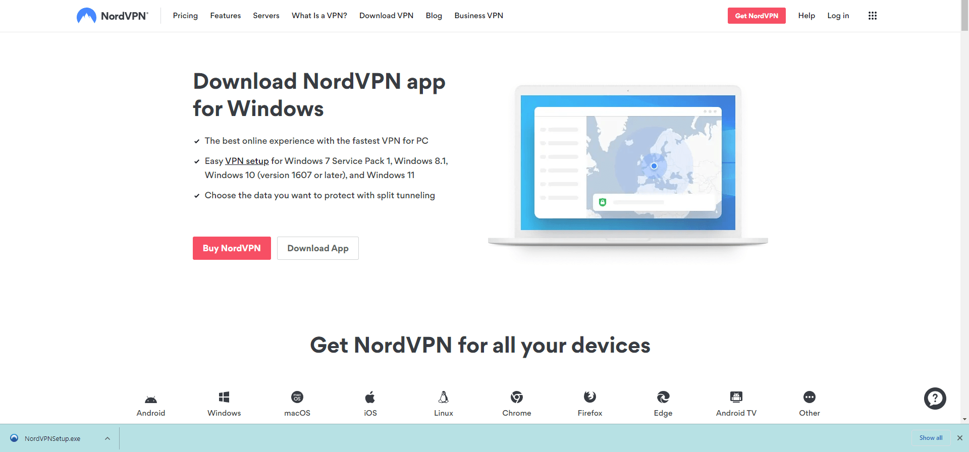 download the vpn