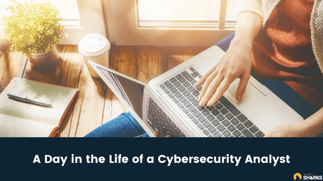 A Day in the Life of a Cybersecurity Analyst