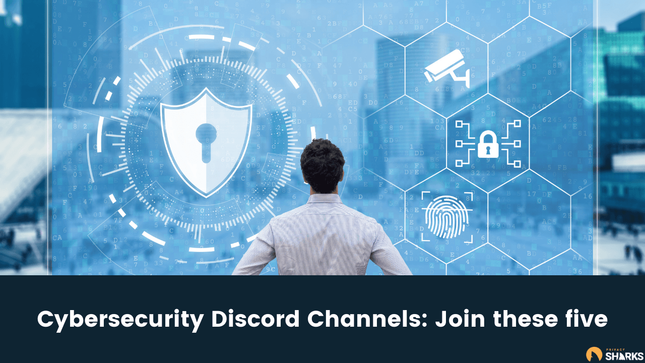 Cybersecurity Discord Channels Join these five