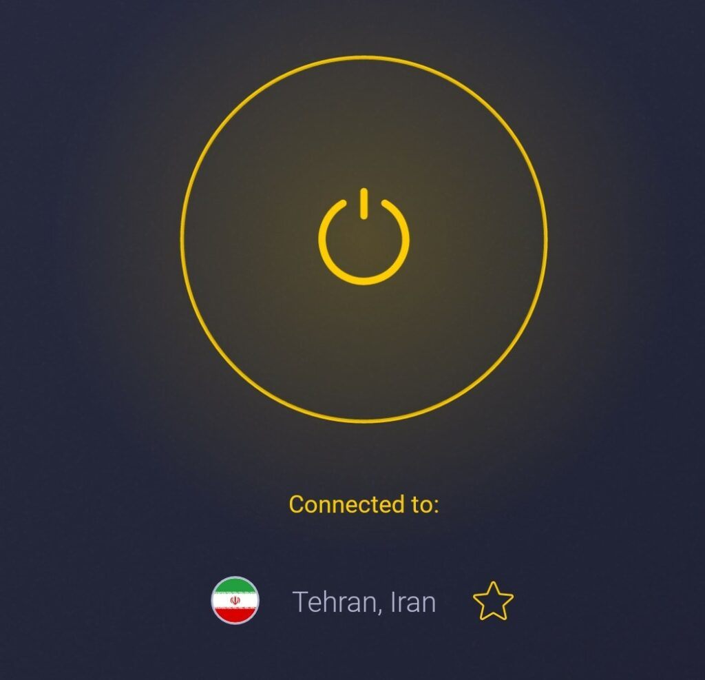 vpn iran server free ios