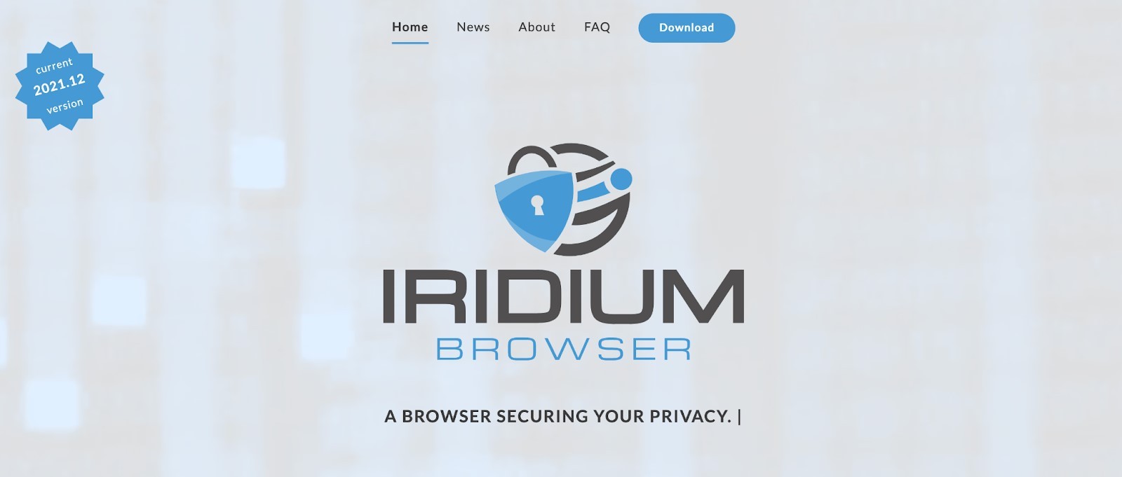 Iridium browser