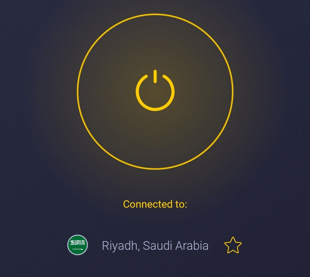 saudi arabia vpn server