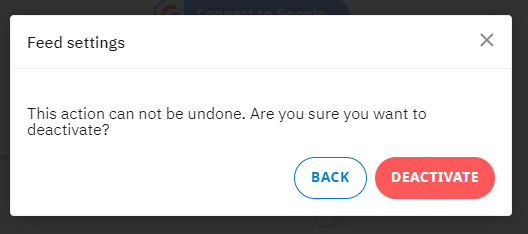 Confirm deactivation Reddit