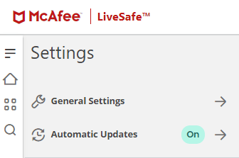 automatic updates