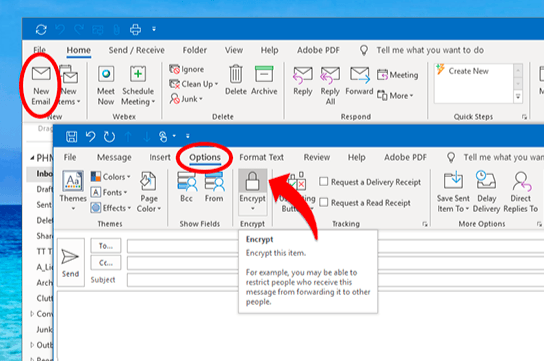 How to encrypt emails in Yahoo—a comprehensive guide - Read more