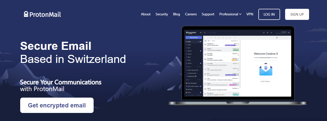 ProtonMail